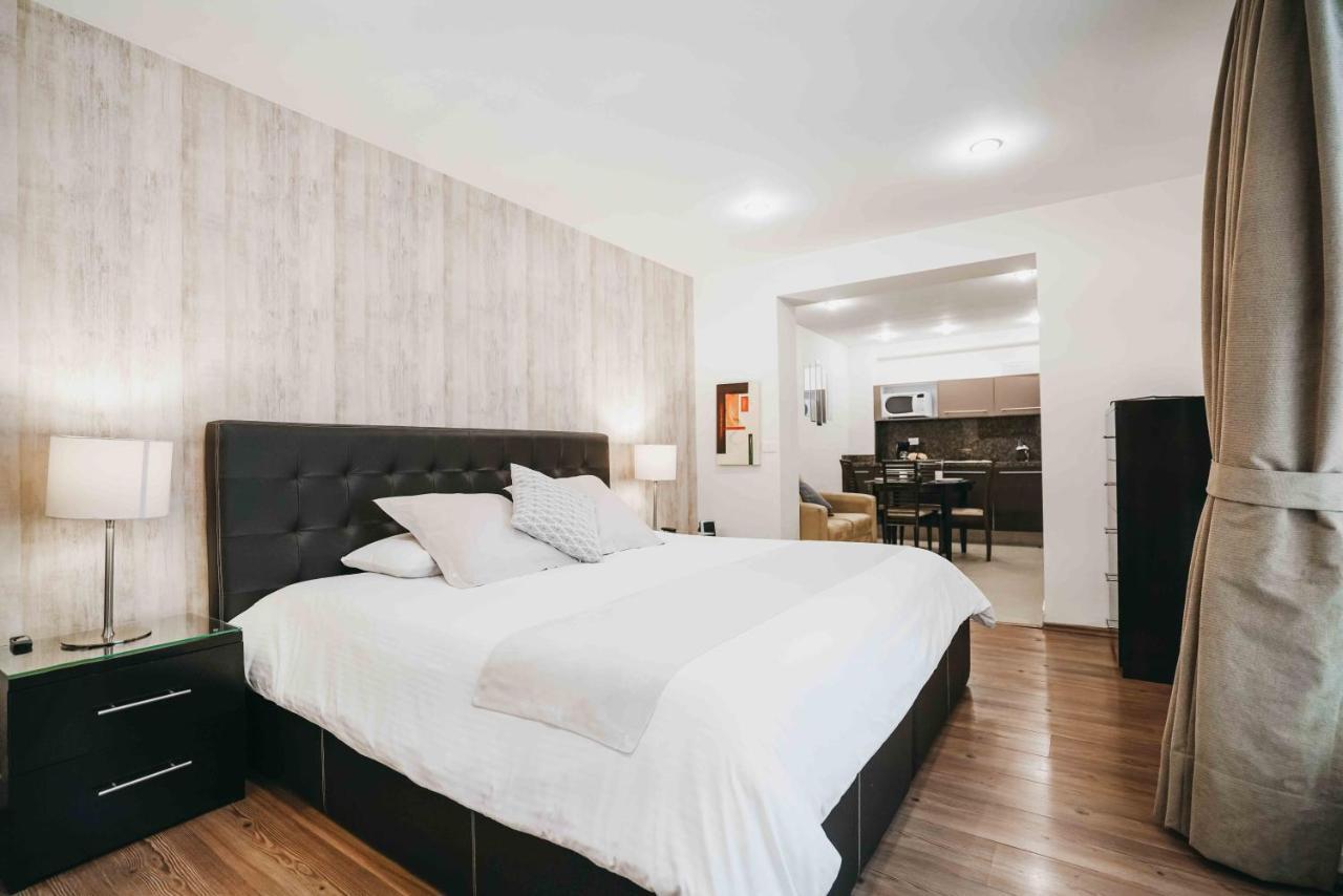 Suites Ciceron Mexico City Luaran gambar