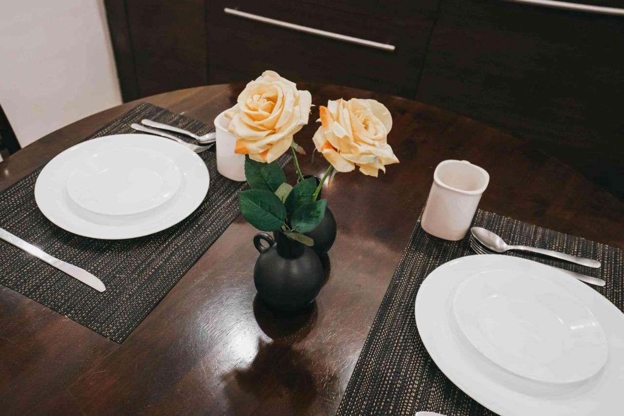 Suites Ciceron Mexico City Luaran gambar