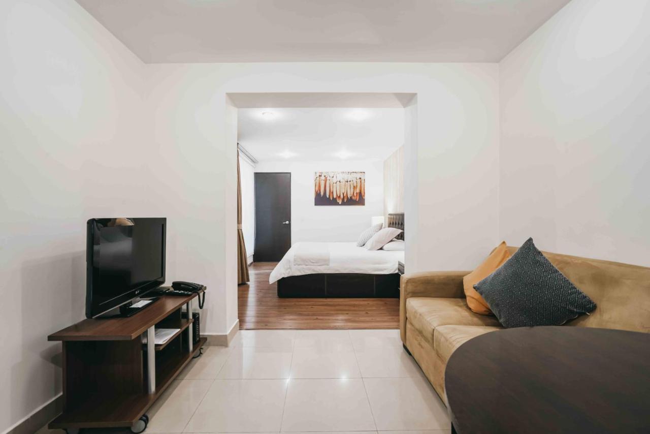 Suites Ciceron Mexico City Luaran gambar