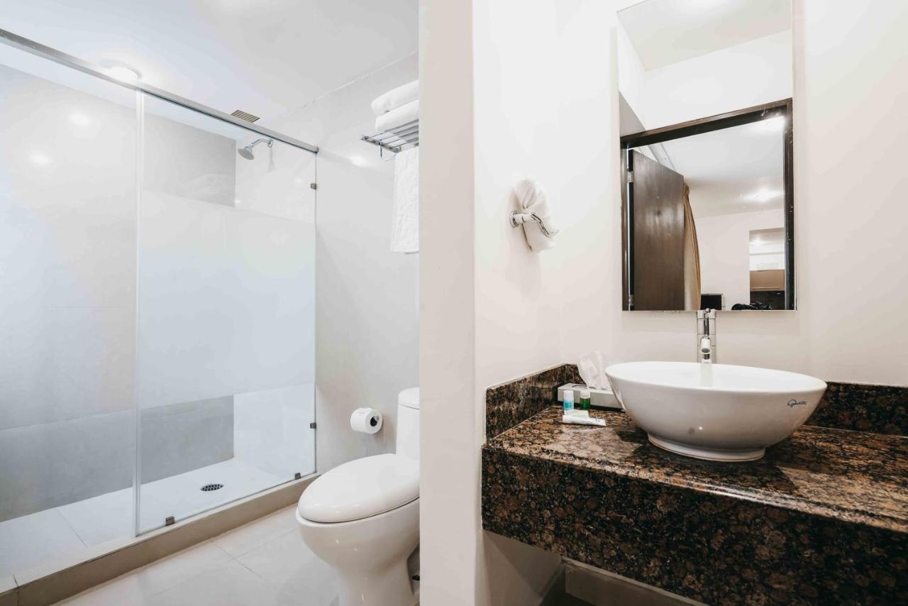 Suites Ciceron Mexico City Luaran gambar