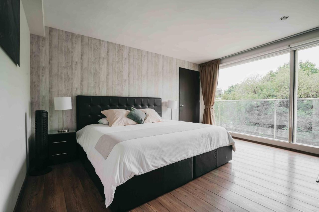 Suites Ciceron Mexico City Luaran gambar