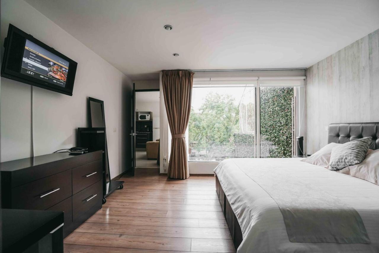 Suites Ciceron Mexico City Luaran gambar