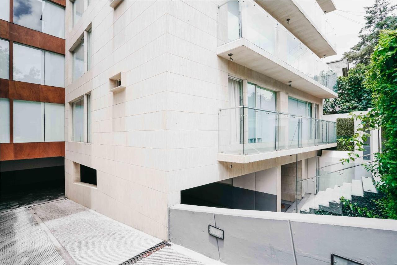 Suites Ciceron Mexico City Luaran gambar