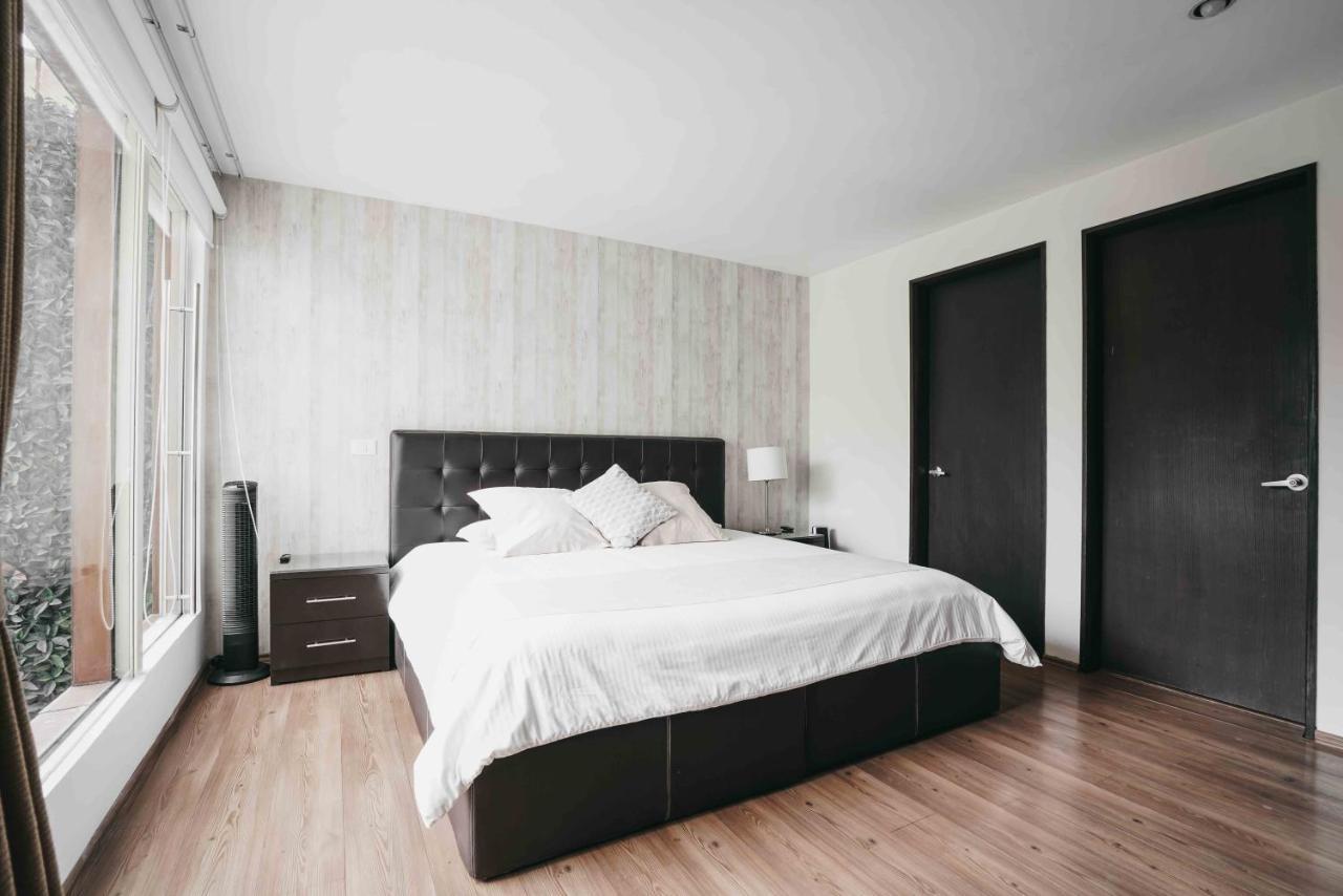 Suites Ciceron Mexico City Luaran gambar