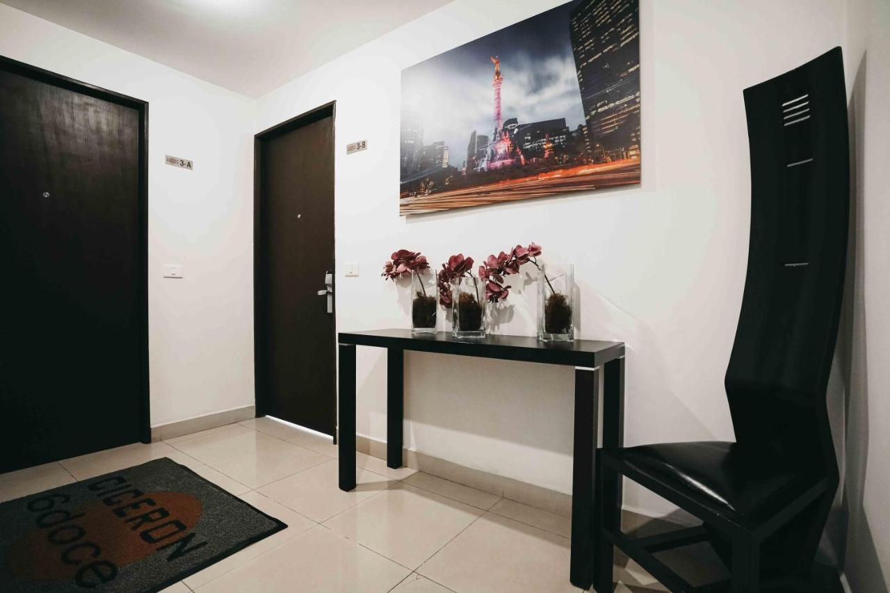 Suites Ciceron Mexico City Luaran gambar