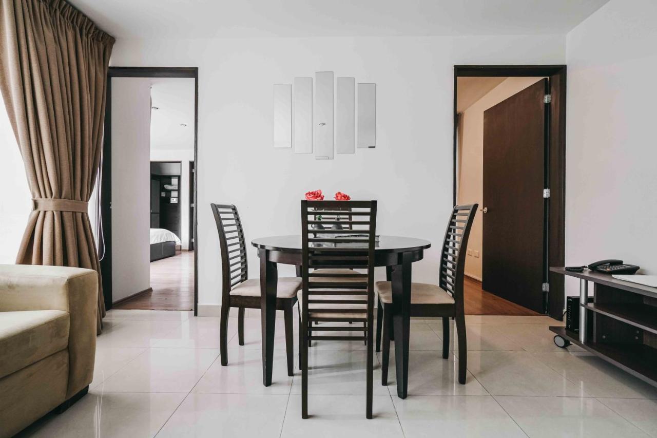 Suites Ciceron Mexico City Luaran gambar