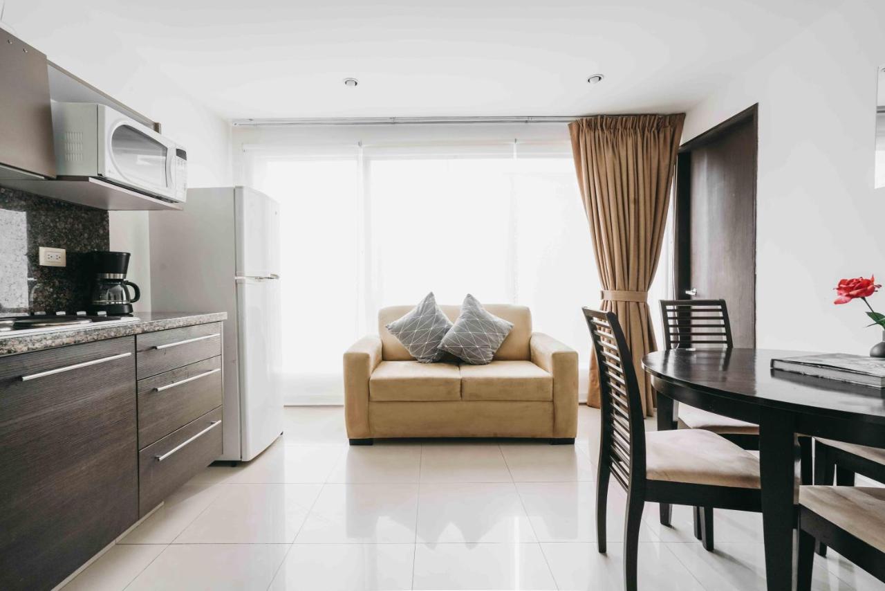 Suites Ciceron Mexico City Luaran gambar