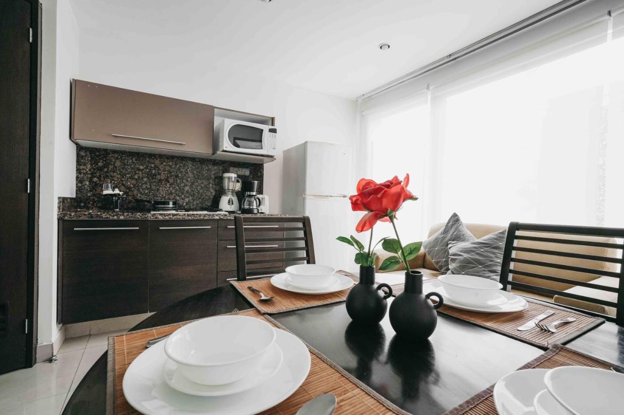 Suites Ciceron Mexico City Luaran gambar