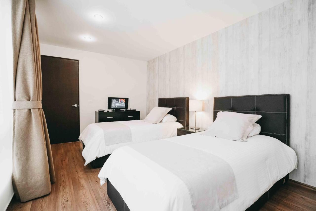 Suites Ciceron Mexico City Luaran gambar