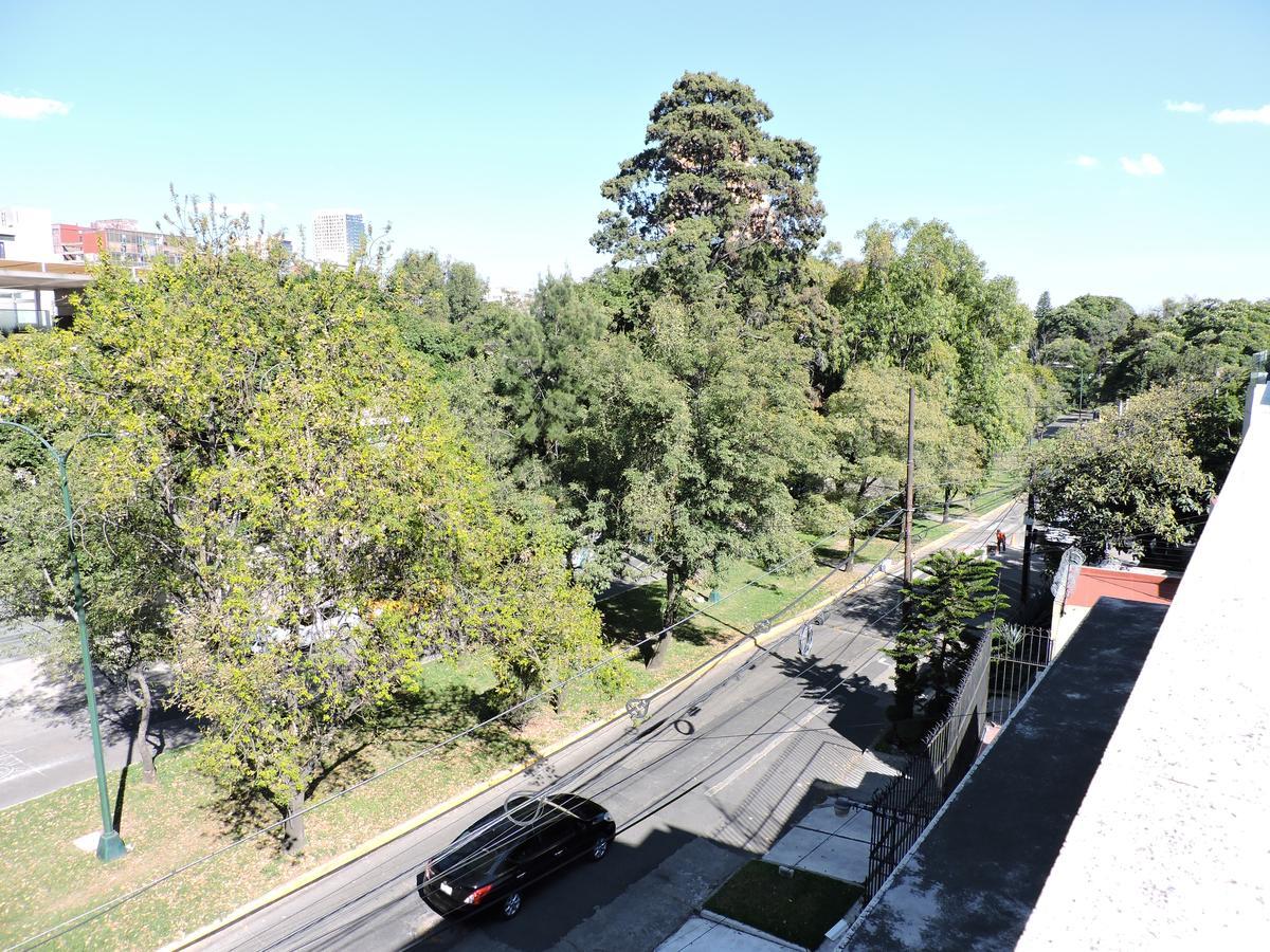 Suites Ciceron Mexico City Luaran gambar