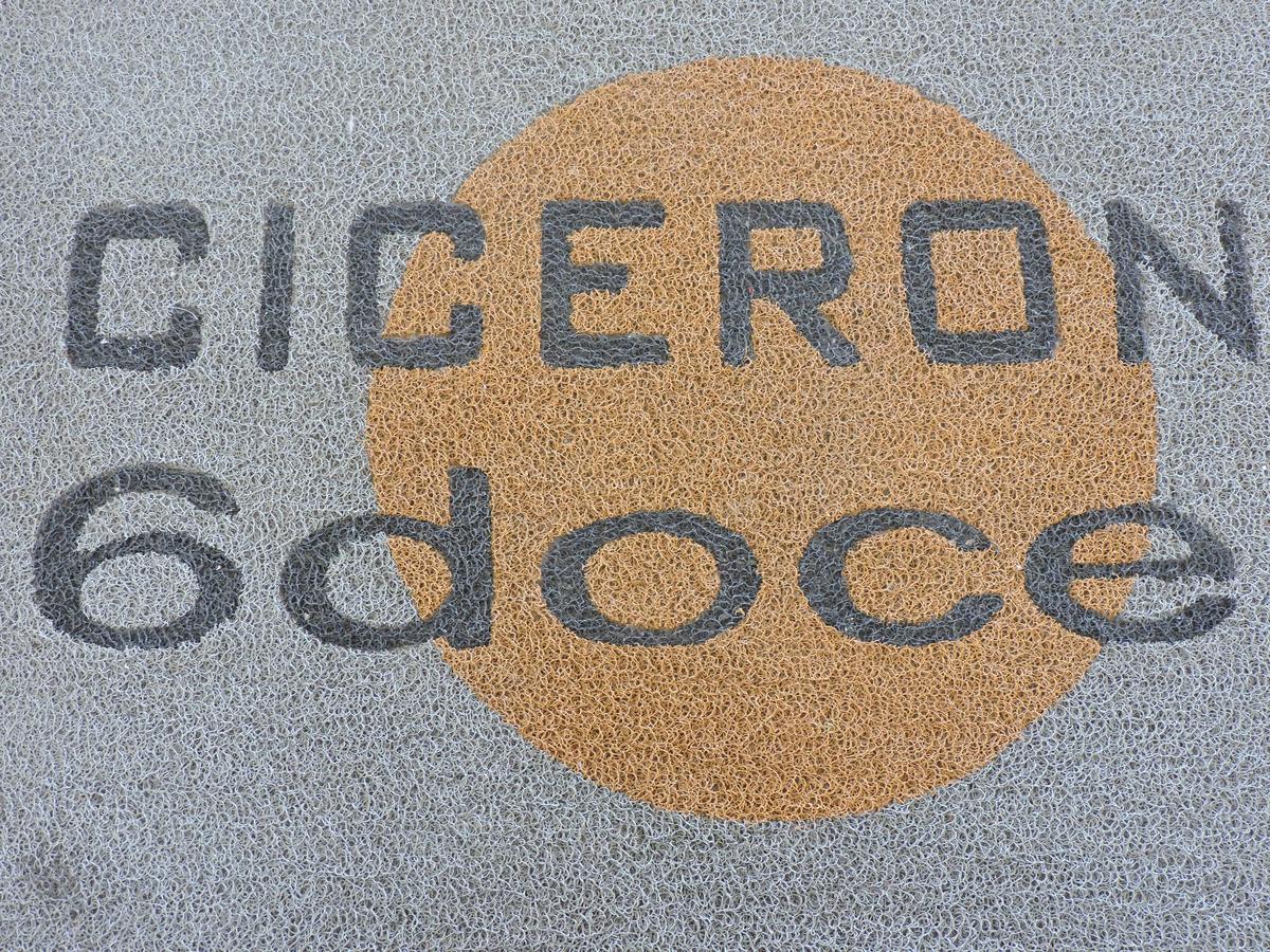 Suites Ciceron Mexico City Luaran gambar