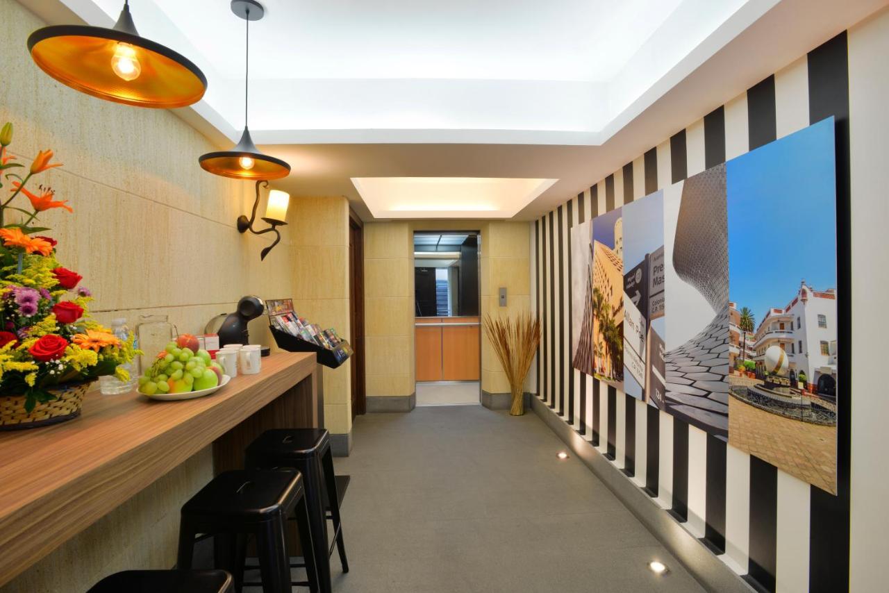 Suites Ciceron Mexico City Luaran gambar