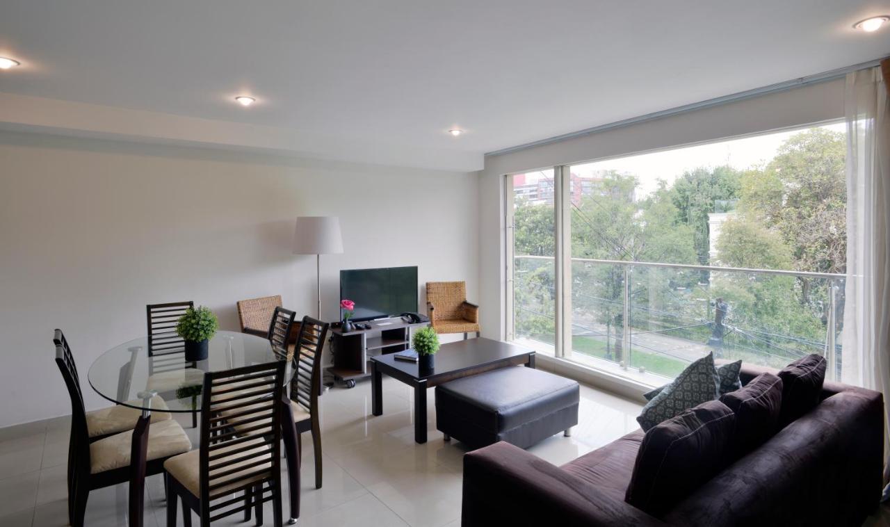 Suites Ciceron Mexico City Luaran gambar