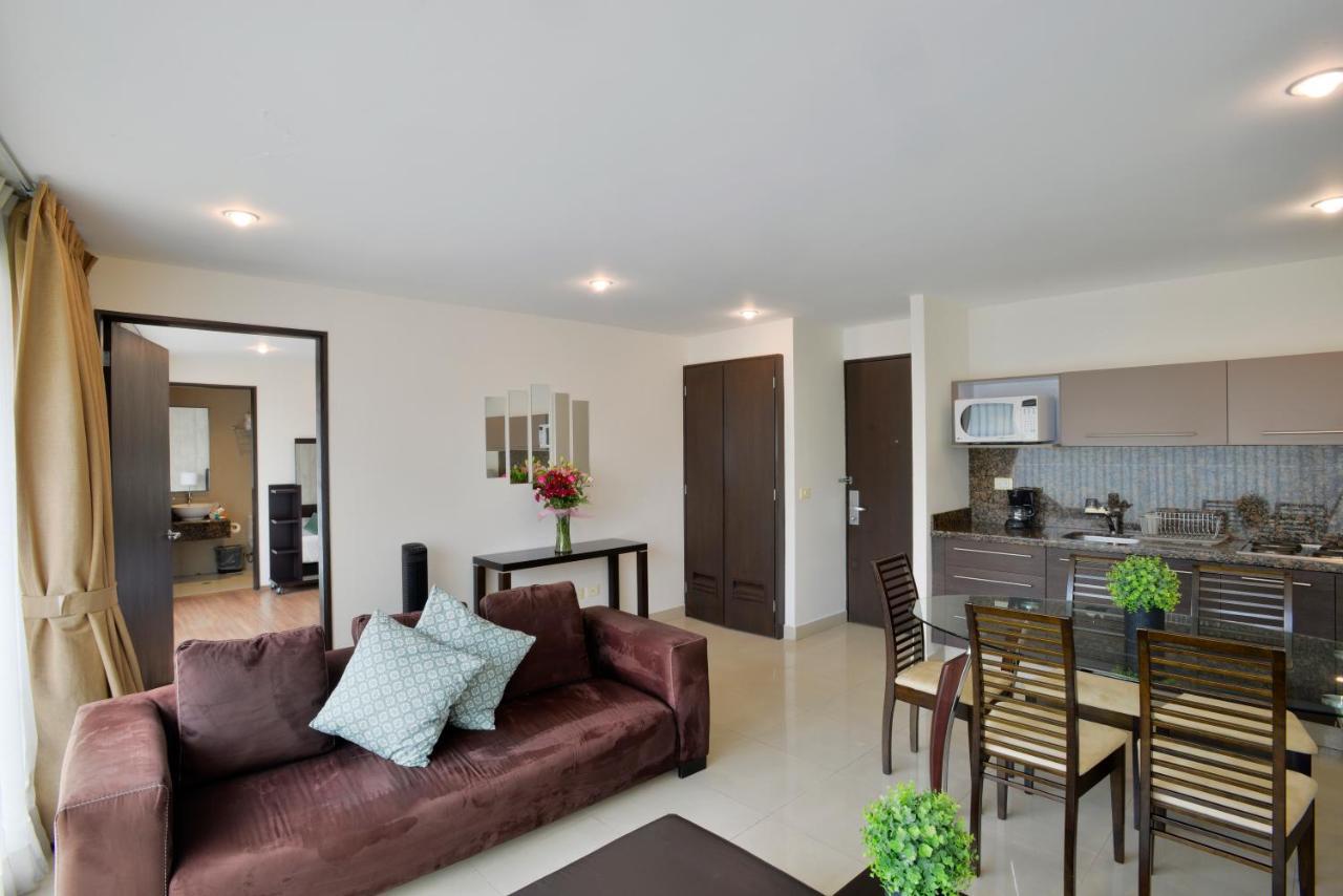 Suites Ciceron Mexico City Luaran gambar