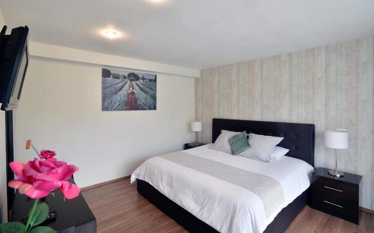 Suites Ciceron Mexico City Luaran gambar