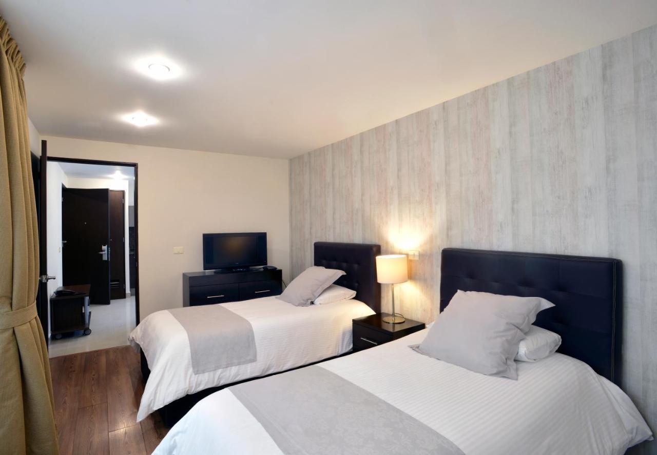 Suites Ciceron Mexico City Luaran gambar