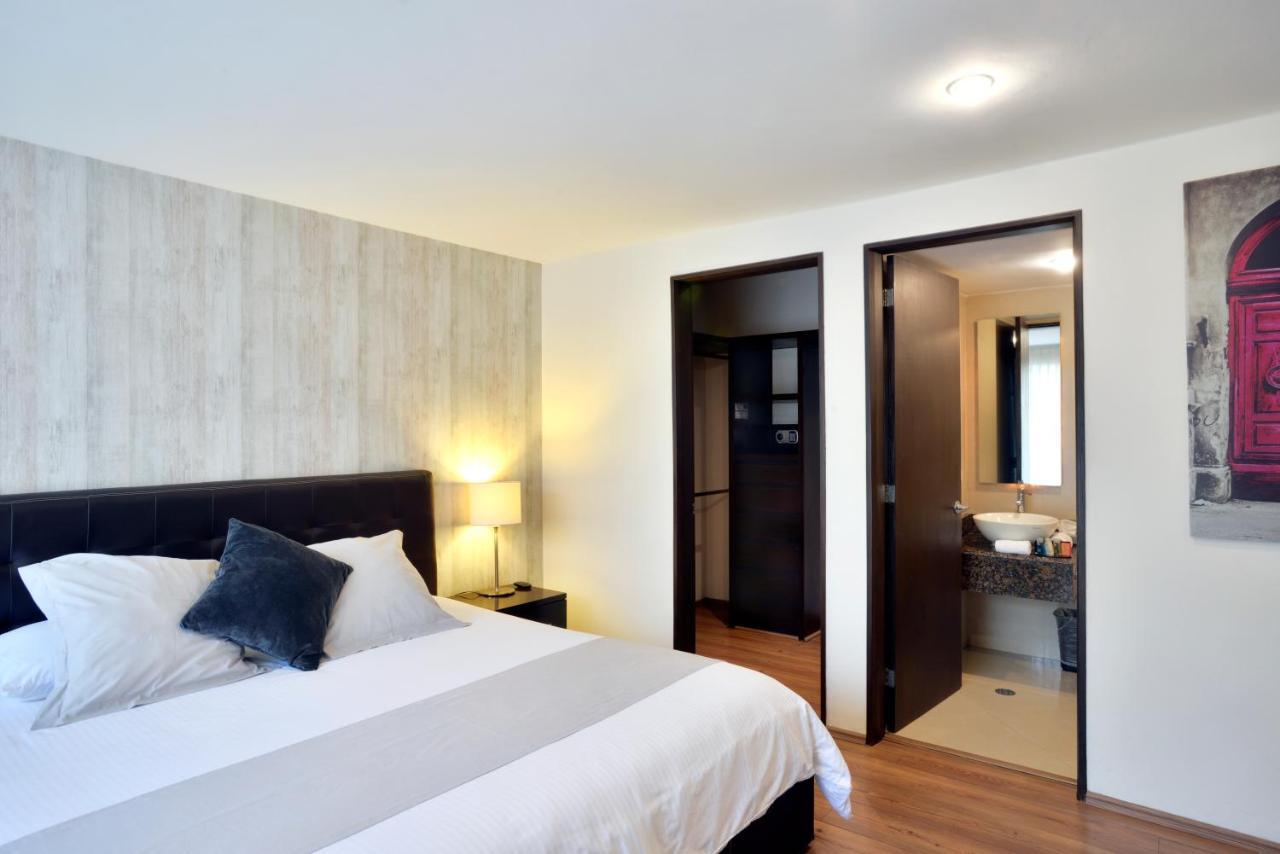 Suites Ciceron Mexico City Luaran gambar