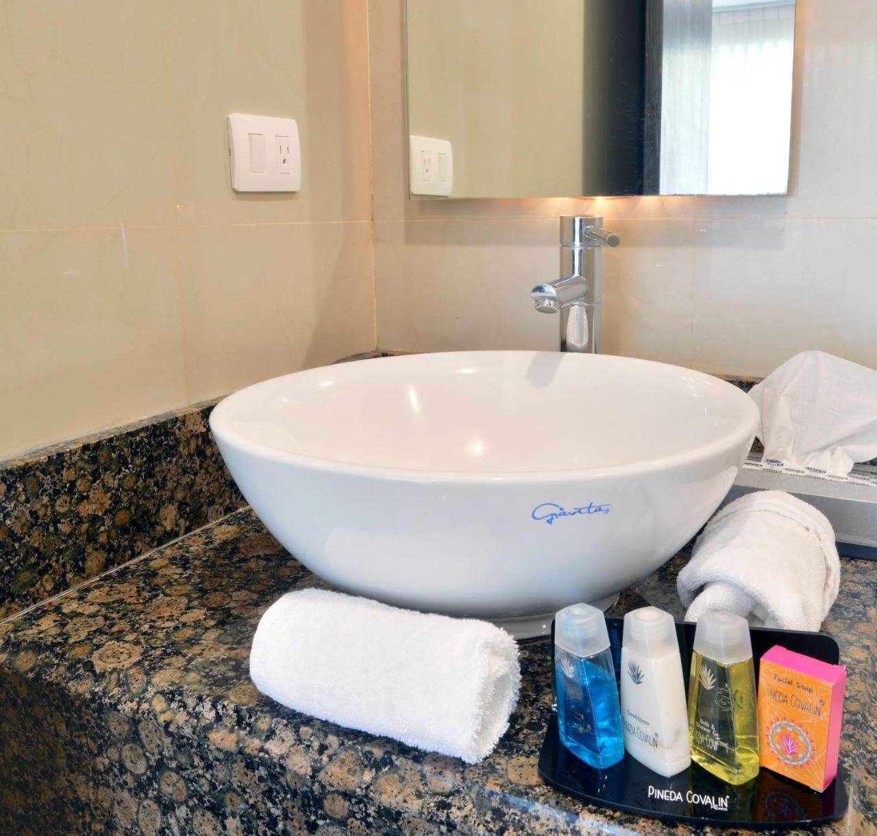 Suites Ciceron Mexico City Luaran gambar