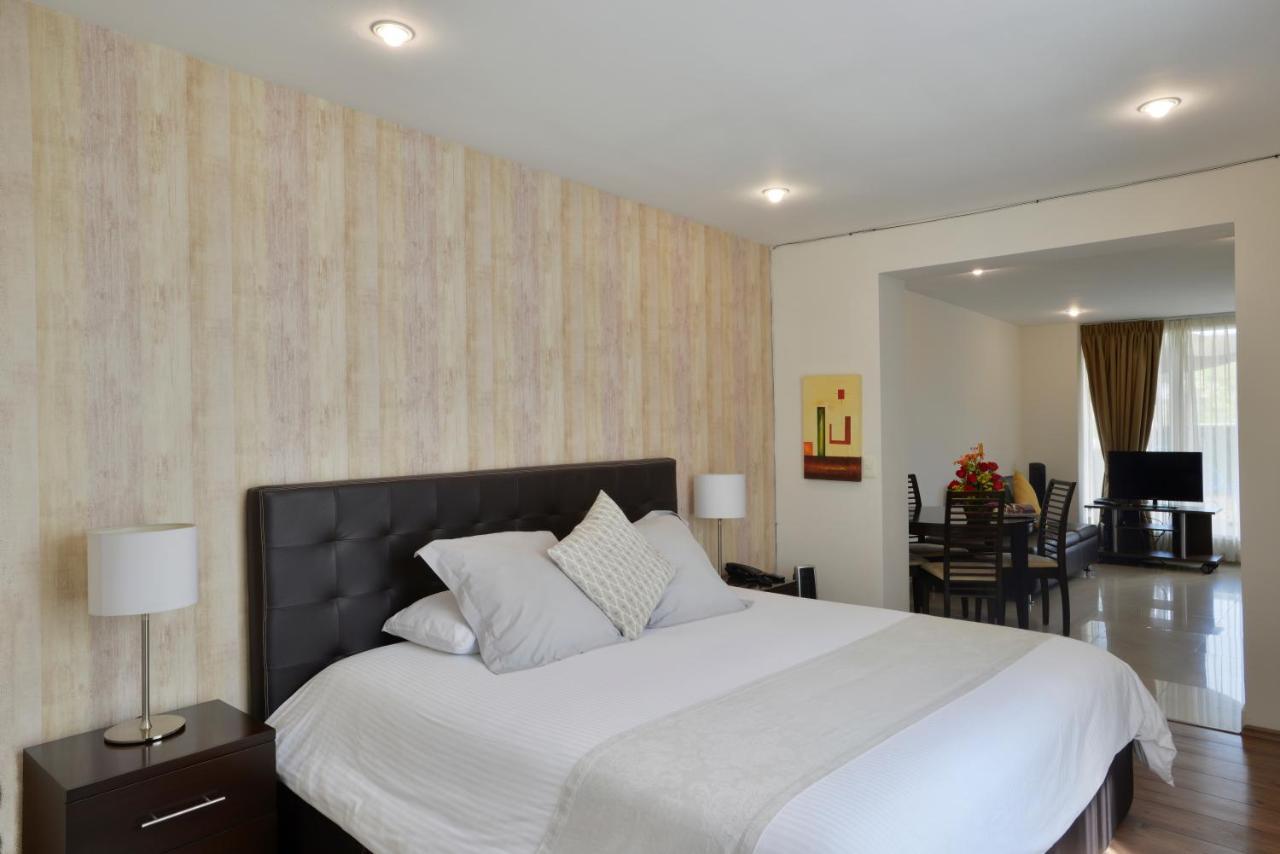 Suites Ciceron Mexico City Luaran gambar