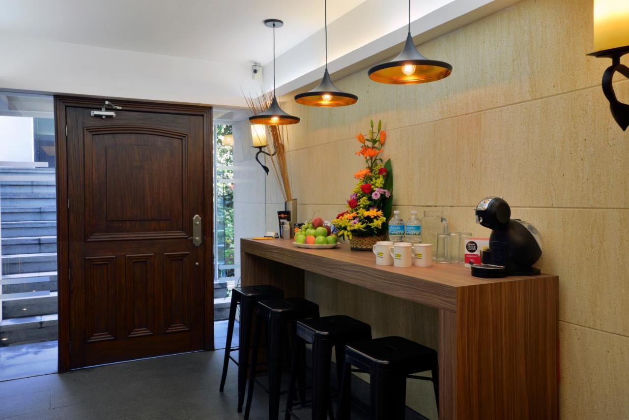 Suites Ciceron Mexico City Luaran gambar